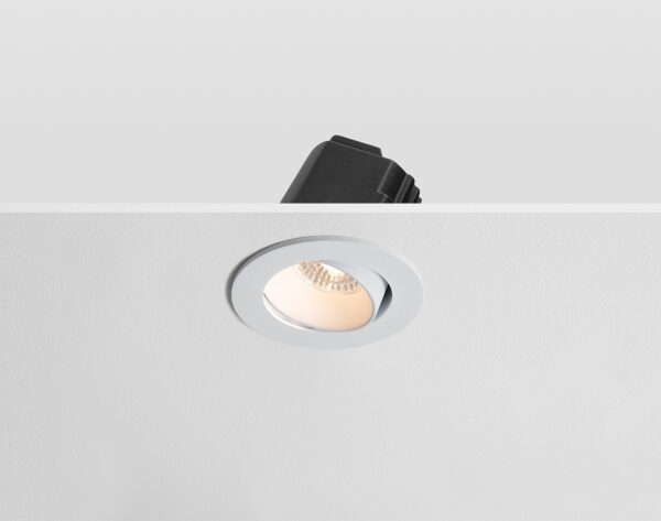 Forma Anti Glare Tilt Downlight