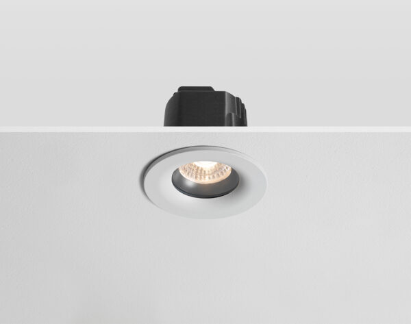 ARC - Anti Glare Downlight White / Black 10W & 12W