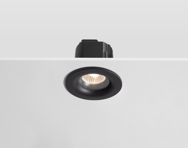 ARC - Anti Glare Downlight Black 10W & 12W